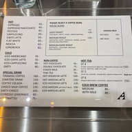 Abe Specialty Coffee เอเบะ สเปเชียลตี้ คอฟฟี่
