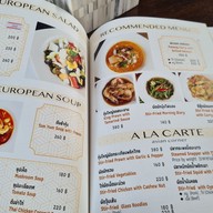 เมนู Chez Khun Ying Restaurant & Bar สมุย