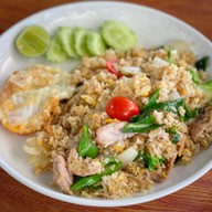 ⭐️เรืองทอง อาหารตามสั่ง👍 ก๋วยเตี๋ยว เครื่องดื่ม (รับทำข้าวกล่อง) เพชรบูรณ์