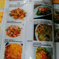 เมนู ตำรับย่า อาหารใต้ หมูฮ้อง น้ำพริก แกงพริก