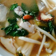 เมนูของร้าน ตำรับย่า อาหารใต้ หมูฮ้อง น้ำพริก แกงพริก