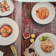 เมนู Chez Khun Ying Restaurant & Bar สมุย