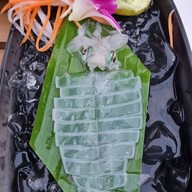 เมนูของร้าน วนาเลซีฟู้ด