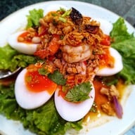 เมนูของร้าน ป้อน แฟชั่นไอส์แลนด์
