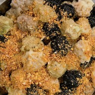 จีบอากง ขนมจีบแป้งสมุนไพร