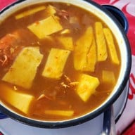 เมนูของร้าน ครัวโอมภูเก็ต