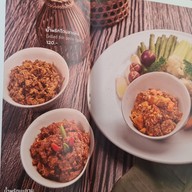 เมนู Chez Khun Ying Restaurant & Bar สมุย