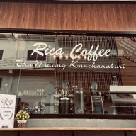 ⭐️ Rica Coffee 👍 ตลาดท่าม่วง กาญจนบุรี