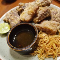 เมนูของร้าน มหาสาร-mahasan