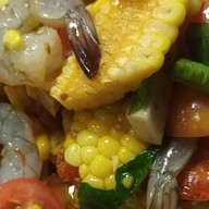 ส้มตำ ไก่ย่าง ร้านนคริทร์สาขาดอนเมือง