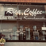 ⭐️ Rica Coffee 👍 ตลาดท่าม่วง กาญจนบุรี