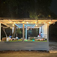 มะเดี่ยวลูกชิ้นเผา & ปังปิ้ง