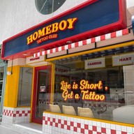 Homeboy Tattoo