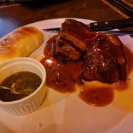 เมนูของร้าน EST.33 - อาหารไทยฟิวชั่น คริสตัล ดีไซน์ เซ็นเตอร์