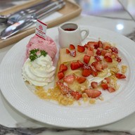 เมนูของร้าน Sweet Garden Rayong