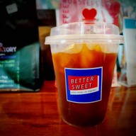 Food or drink of Bitter Sweet Special Coffee & Roaster