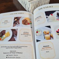 เมนู Chez Khun Ying Restaurant & Bar สมุย