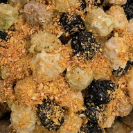 จีบอากง ขนมจีบแป้งสมุนไพร