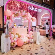 go and glow beauty ร้านต่อขนตา ทำเล็บ สปาเท้า แว็กซ์ขน สักคิ้ว เทอร์มินอล พระราม 3 terminal21 พระราม3