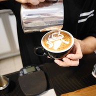 The Black Single Coffee Bar