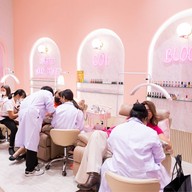 go and glow beauty ร้านต่อขนตา ทำเล็บ สปาเท้า แว็กซ์ขน สักคิ้ว เทอร์มินอล พระราม 3 terminal21 พระราม3