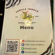 Jungle Jungle Eat And Meet