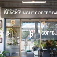 The Black Single Coffee Bar