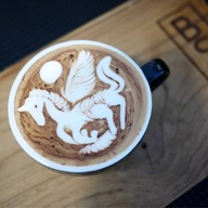 The Black Single Coffee Bar