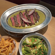 เมนูของร้าน Gaston