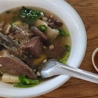 ข้าวเลือดหมูตราด