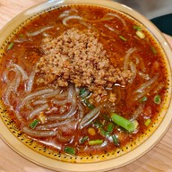 เมนูของร้าน ก๋วยเตี๋ยวฉงชิ่ง Chongqing Noodle House 141/1 ถนนพระราม9 แขวงห้วยขวาง เขตห้วยขวาง กรุงเทพ 10310