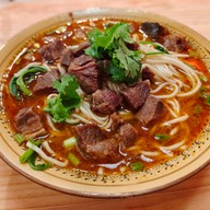 เมนูของร้าน ก๋วยเตี๋ยวฉงชิ่ง Chongqing Noodle House 141/1 ถนนพระราม9 แขวงห้วยขวาง เขตห้วยขวาง กรุงเทพ 10310