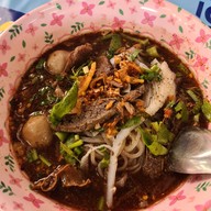 เมนูของร้าน แป๊ะ