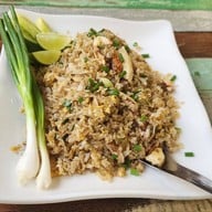 เมนูของร้าน เรือโป๊ะ Seafood By แสนสมบูรณ์