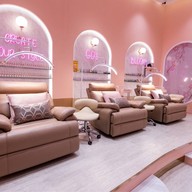 go and glow beauty ร้านต่อขนตา ทำเล็บ สปาเท้า แว็กซ์ขน สักคิ้ว เทอร์มินอล พระราม 3 terminal21 พระราม3