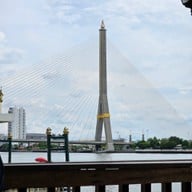 ก๋วยเตี๋ยวเรือริมน้ำ วัดเทวราชกุญชร