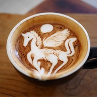 The Black Single Coffee Bar