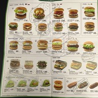 MOS BURGER Central World - MS001