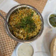 The little india bar and restaurant