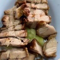 เมนูของร้าน ข้าวสตูเกียดฟั่ง