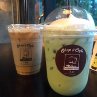 The Koffee Beans Shop&Cafe  สาขาเก้ากิโล