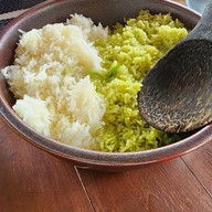 เมนูของร้าน บ้านสวนลุงไข่