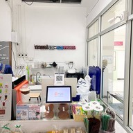 กาแฟขมนมหวาน โรงพยาบาลสัตว์จุฬาฯ