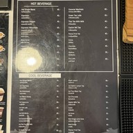 The Black Single Coffee Bar