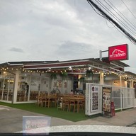 ครัวรภัคสร อาหารไทย อีสาน เจ้าเก่า 20ปี ร้านเดิมอีสานพัฒนา แฟลตคลองจั่น พระยาสุเรนทร์ ซอย6