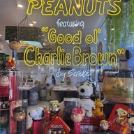 Charlie Brown cafe