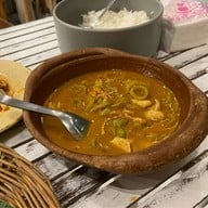 เมนูของร้าน กะทิบ้านอาหารไทยและขนม