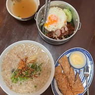 เมนูของร้าน กินก้นครัว ภูเก็ต