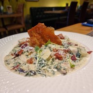 เมนูของร้าน เลอ ทรอง ชองค์ สำนักงานใหญ่