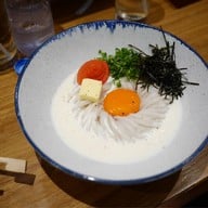 เมนูของร้าน Gin Udon